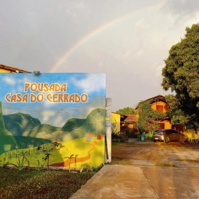 Pousada Casa do Cerrado - Alto Paraíso de Goiás